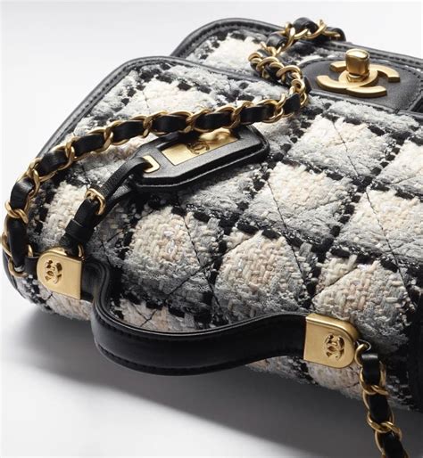 Chanel Fw Chanel Bags Fashion Handbags Flap Bag