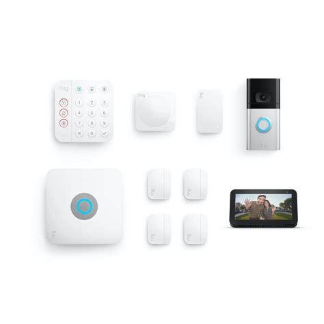 Ring Home Security System: Protecting Your Home and Peace of Mind ...