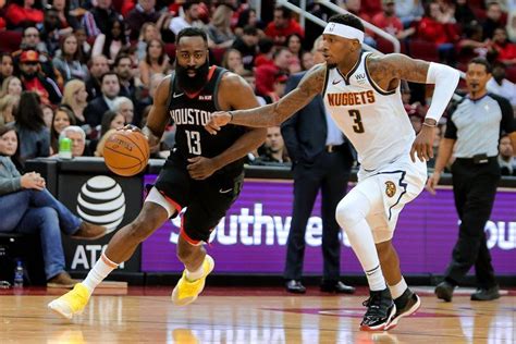 Harden Returns To Lead Rockets Over Nuggets 130 104 Turkish News