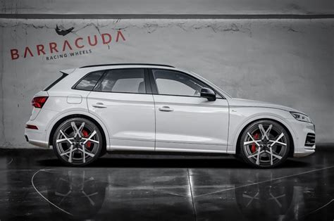 Barracuda Project X Auf Audi Q Barracuda Wheels Alufelgen