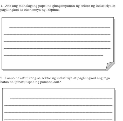 Ano Ang Mahalagang Papel Na Ginagampanan Ng Studyx