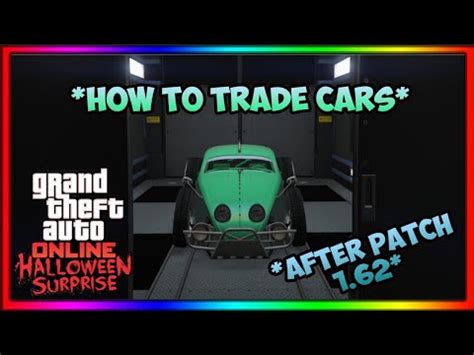 Updated Method How To Trade Cars In Gta Youtube