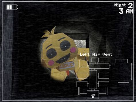 Fnaf 2 Papercraft Toy Chica In Leftairvent By Adogopaper On Deviantart