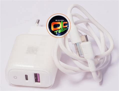 ORAIMO TYPE C CHARGER OCW E96D