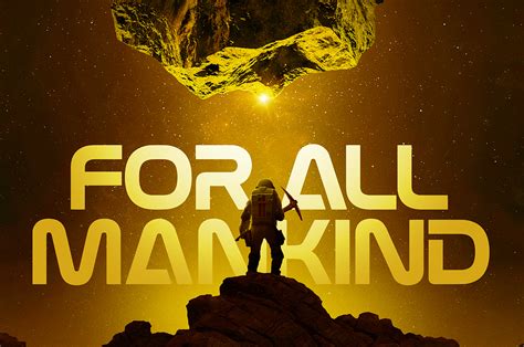 'For All Mankind' season 4 moves from Mars to the asteroids in new trailer (video) | Space