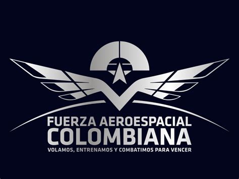 S Mbolos Fuerza A Rea Fuerza A Rea Colombiana