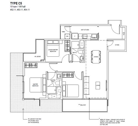 The Verandah Floor Plan Floorplans Click