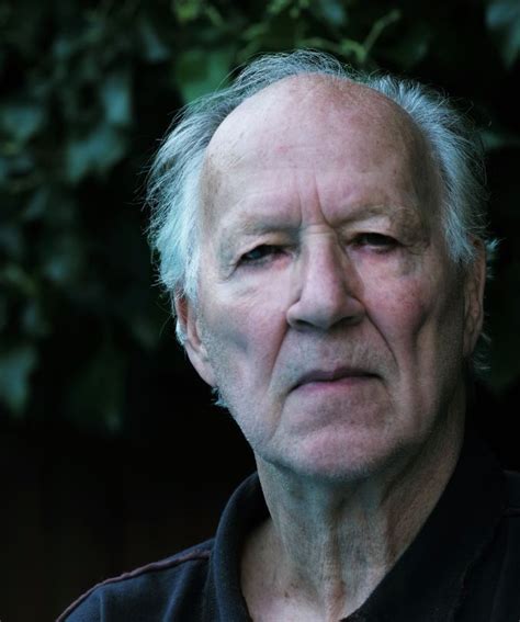 Werner Herzog Photo By Lena Herzog Toronto Guardian