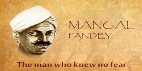 Mangal Pandey: The Spark That Ignited The 1857 Revolt » अपना रण