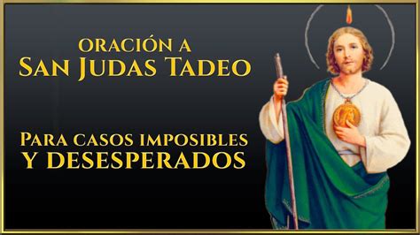 Oraciones a San Judas Tadeo Peticiones y devoción