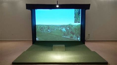 Best Home Golf Simulator Smarthomeautomation