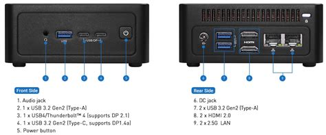 Asrock Industrial X Box And Nuc S Ultra Box Series Bring