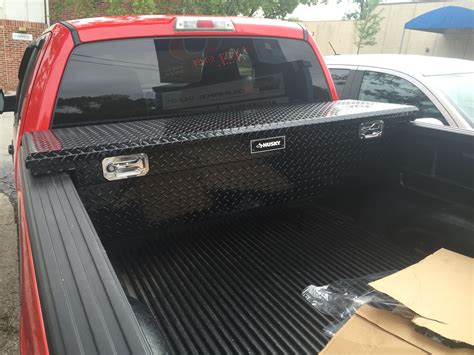 Truck Tool box - Ford F150 Forum - Community of Ford Truck Fans