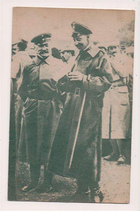 Vintage Postcard Wilhelm German Crown Prince Ebay