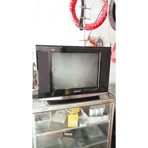 Jual Tv Tabung Slim Polytron Shopee Indonesia