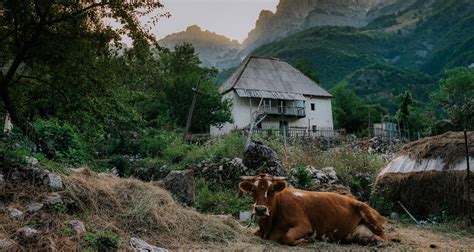 A La D Couverte Des Balkans En Randonn E