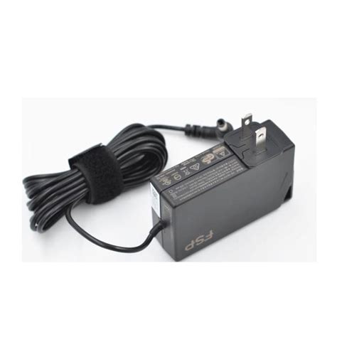 Genuine FSP FSP065 10AABA 19V 3 43A 65W 5 5x2 5mm AC Adapter For Intel