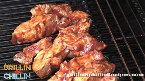 Grillin N Chillins Country Bbq Pork Ribs Youtube