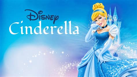 Free Cinderella Google Slides and PowerPoint Templates