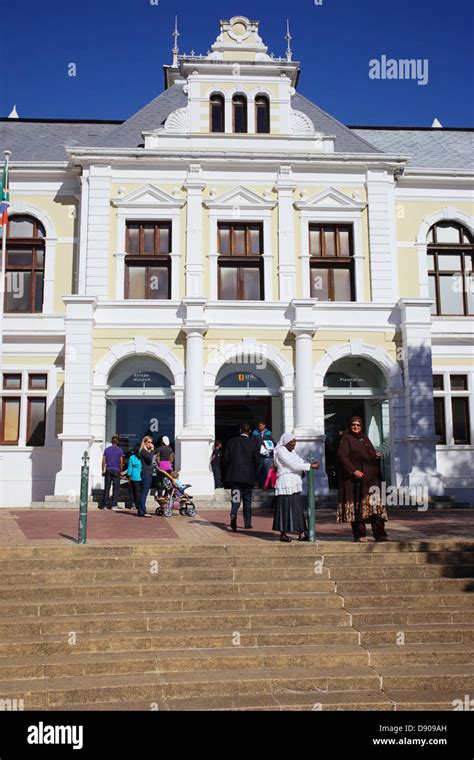 Iziko, South African Museum Stock Photo - Alamy