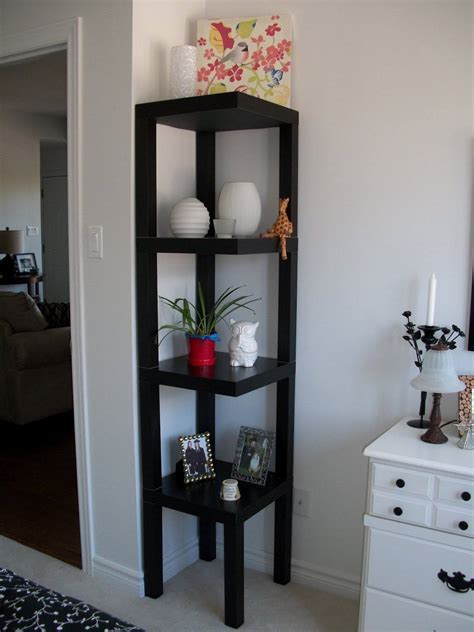 20 Cool Corner Shelf Designs For Your Home