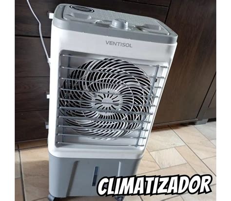 Ventisol Climatizador Clin 16-01 220v - Climatizador CLIN 16-01 220v br/cz Ventisol ~ João da Promoção