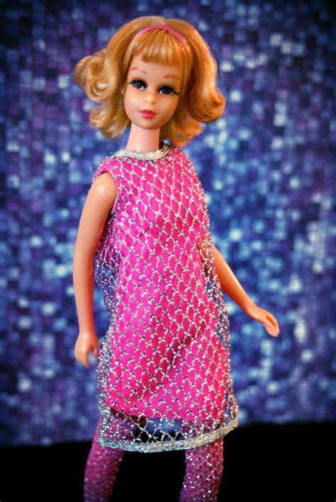 Vintage Twist N Turn Francie Blonde Flip Vintage Barbie Clothes