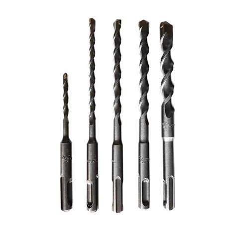 Set Brocas SDS Plus Para Concreto 5 Piezas Makita D 07973 Mundo