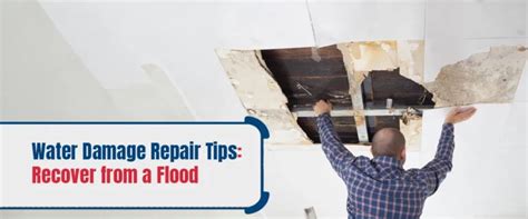 Common Spring Water Damage Hazards And Prevention Tips Emergency