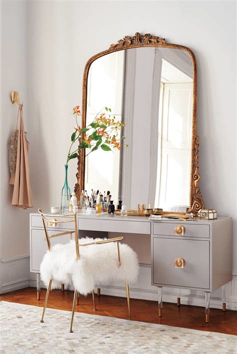 The Ultimate Guide To Vanity And Makeup Table Combinations Creating A