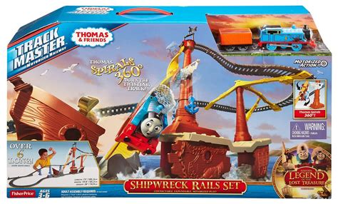 Thomas And Friends Trackmaster Sets