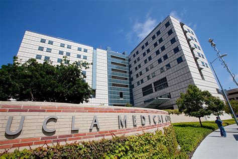 UCLA Medical Center, Cedars-Sinai Medical Center Among U.S. News ...