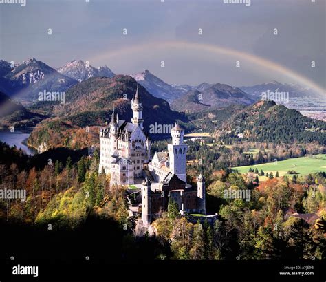 Schloss neuschwanstein Fotos und Bildmaterial in hoher Auflösung Alamy