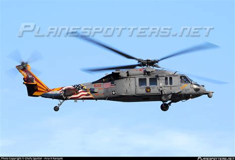 167832 United States Navy Sikorsky Mh 60s Knight Hawk Photo By Chofu