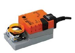 LM24A-SR BELIMO 24v 5Nm MODULATING DAMPER MOTOR - Hevac Control Agencies