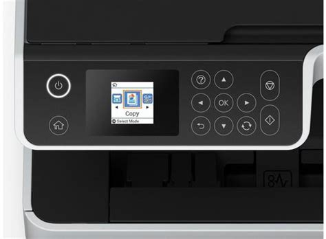 Epson Ecotank Et M A Multifunction Mono Inkjet Printer Gotech