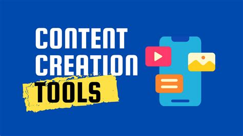 15 Best Content Creation Tools Marketers Will Love 2023