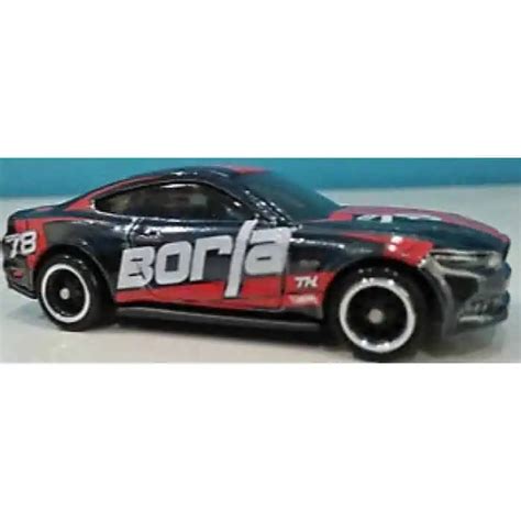 Super T Hunt Hot Wheels Speed Graphics Ford Mustang GT