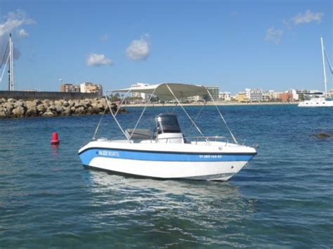 Alquiler Barco Sin Licencia Poseidon Blu Water 170 2022 En Can