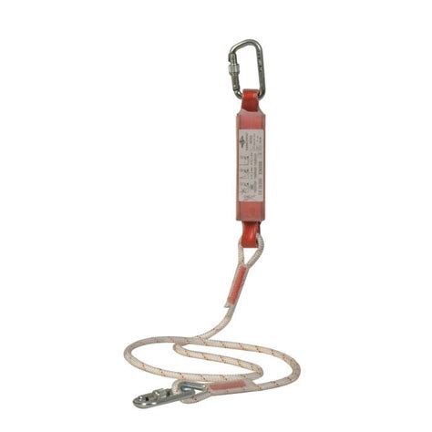 Protecta Ae Sanchoc Shock Absorbing Lanyard Only From Safety Gear