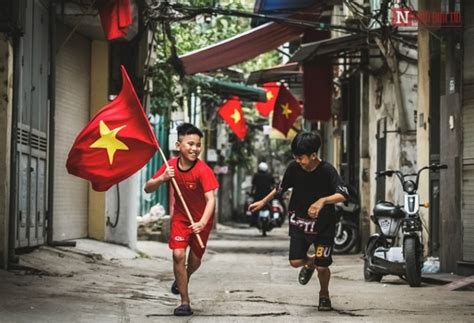 Ý Nghĩa Lá Cờ Việt Nam Biểu Tượng Thiêng Liêng Của Quốc Gia
