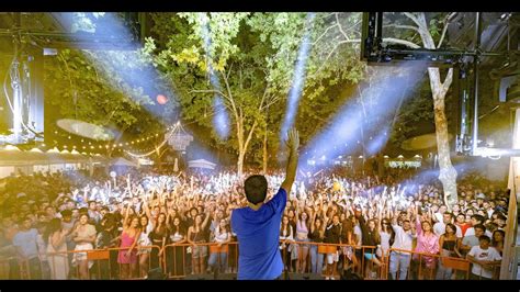 DJ Hugo Rafael Festival De Gastronomia Do Maranho YouTube