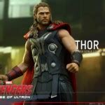 Hot Toys MMS 306 Avengers Age Of Ultron Thor Hot Toys Complete Checklist
