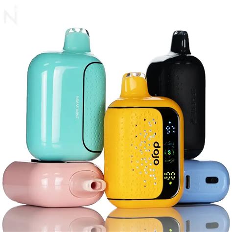 Dojo Sphere S Disposable 40k 40000 Puffs 12