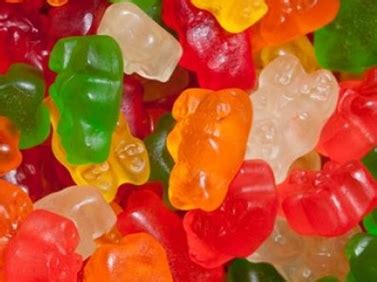 Gummy Bears Assorted Flavors | Edwards Freeman Nut Company