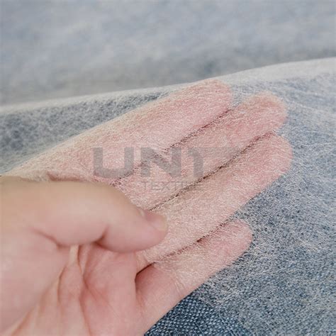 TPU Hot Melt Adhesive Fusible Web Eco Friendly Tape Fusible Interlining