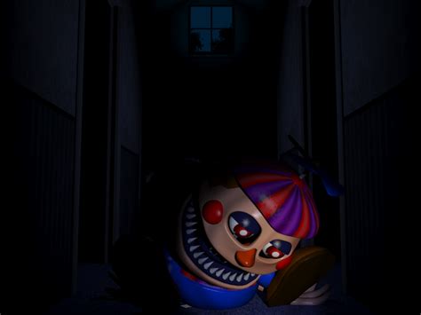 Image Nightmare Bb On Xpng Five Nights At Freddys Wiki Fandom