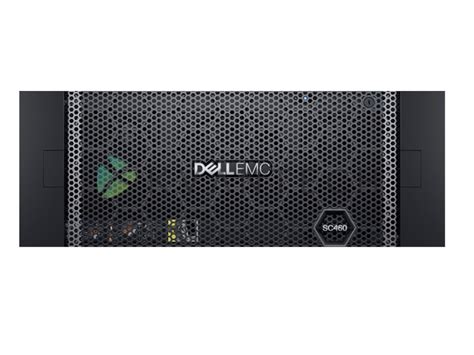 Полка расширения Dell EMC SC460 купить в интернет-магазине Kvantech ...