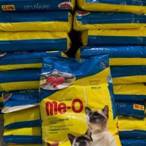 Meo 20kg Cat Food At Best Price In Mohali By Pets Garage Id 24831132891