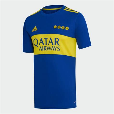 Maillot De Foot Boca Juniors Domicile Footbebe